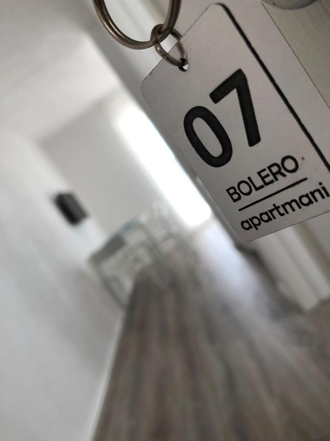Apartmani Bolero - 네움 외부 사진